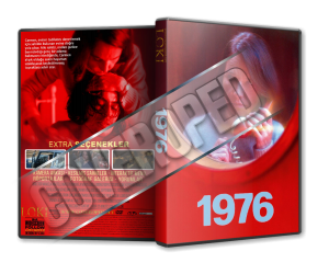 1976 - Chile'76 - 2022 Türkçe Dvd Cover Tasarımı